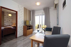 1 Schlafzimmer, WLAN