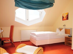 1 habitación, cuna de viaje, wifi y ropa de cama 