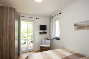 2 soveværelser, Wi-Fi