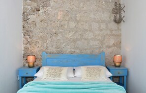 4 bedrooms, in-room safe, travel crib, free WiFi