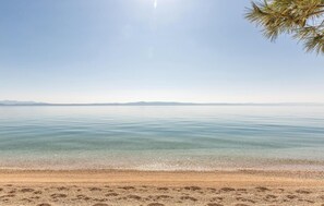 Playa en los alrededores 