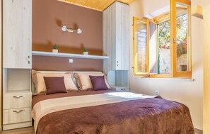 2 habitaciones, wifi gratis y ropa de cama 