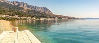 Pet friendly home in Tucepi with WiFi