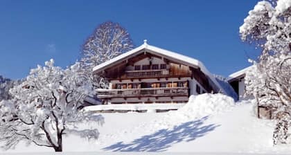 Ferienwohnung Blauberg - Böcklhof, Kreuth-Brunnbichl