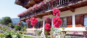 Apartment Blauberg - Böcklhof, Kreuth-Brunnbichl