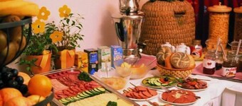 Single room comfort - Hotel Am Tierpark ***