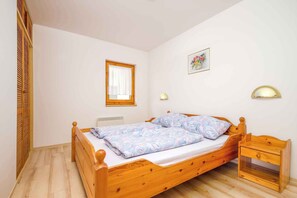 2 chambres, Wi-Fi