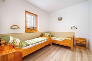 3 soveværelser, Wi-Fi