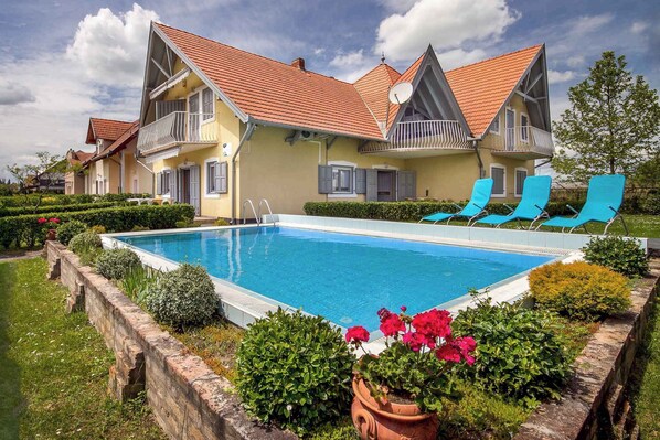 Piscine