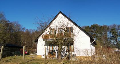 Fewo Wiesenblick *300m bis zum Ostseestrand* - Ferienwohnung Wiesenblick