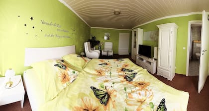 Single room - Pension Haus Germania