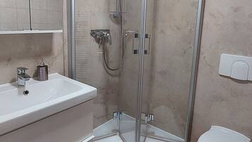 Dusche, Haartrockner