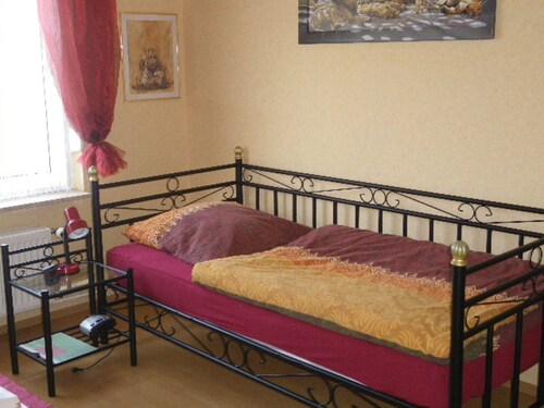 Single room - Pension Haus Germania
