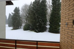 Terrain de l’hébergement 