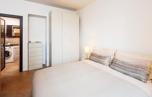 1 habitación, cuna de viaje, wifi gratis y ropa de cama 