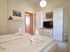 1 Schlafzimmer, WLAN