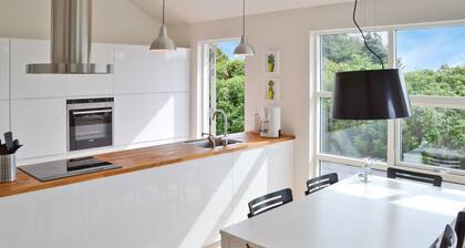 Atemberaubendes Haus in Løkken mit.