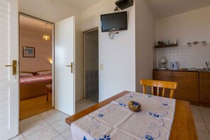 1 quarto, Wi-Fi