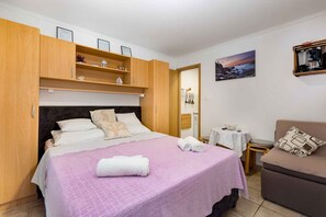 1 Schlafzimmer, WLAN