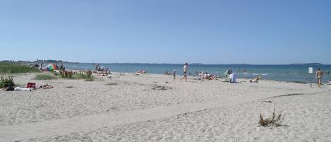 Plage à proximité
