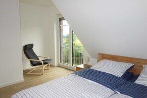 2 bedrooms