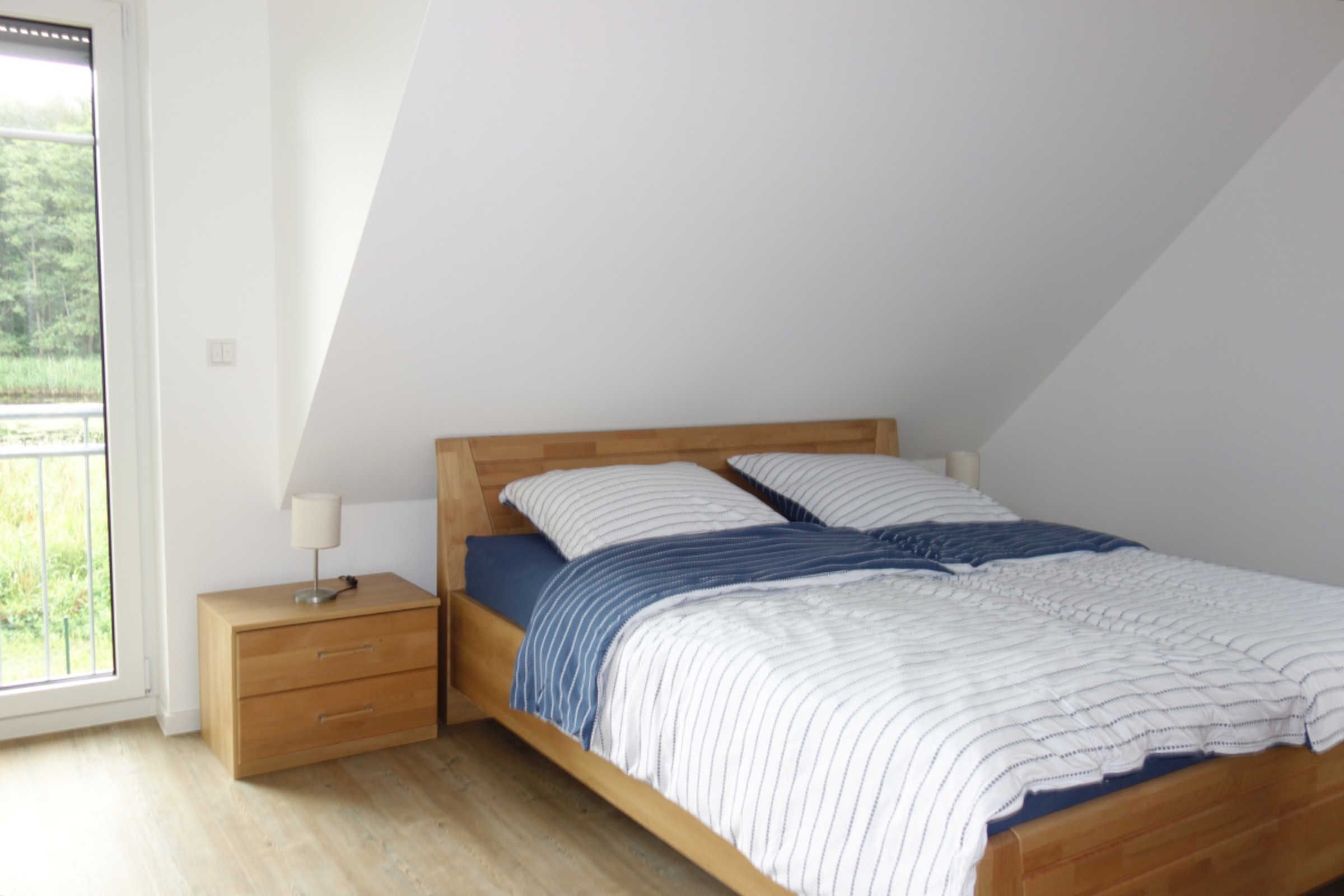 2 Schlafzimmer, WLAN