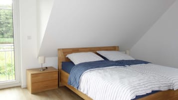 2 Schlafzimmer, WLAN