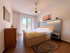 1 Schlafzimmer, WLAN