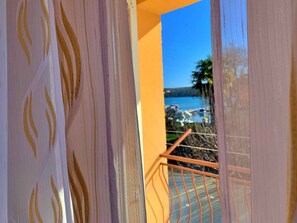 Interior - Holiday flat with sea view (Čižići)