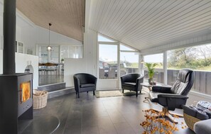 Interior - Amazing home in Hjørring with sauna (Hjørring)