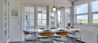 Amazing home in Hjørring with sauna
