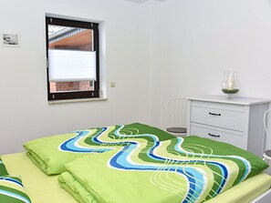 2 habitaciones, wifi y ropa de cama 