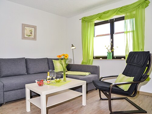 Ferienwohnung Seeadler - Haus der Gemütlichkeit