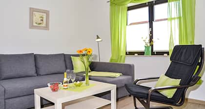 Ferienwohnung Seeadler - Haus der Gemütlichkeit