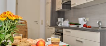 Vacation apartment Seeadler - House of coziness