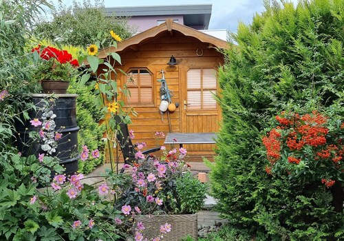 Ferienwohnung Kollwitz - Hafennähe - Ferienwohnung Kollwitz