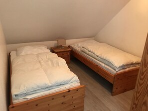 2 camere, culla da viaggio, Wi-Fi