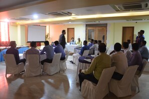 Meeting facility - Hotel Ashoka Residency (Patna)
