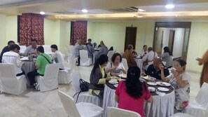 Banquet hall - Hotel Ashoka Residency (Patna)