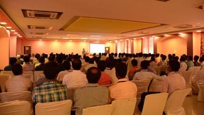 Business centre - Hotel Ashoka Residency (Patna)