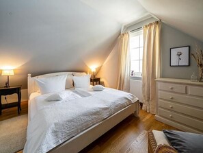 2 soveværelser, Wi-Fi, sengetøj