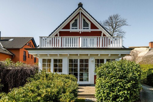 Ferienwohnung Seerose - Ferienwohnung Seerose & Strandrose