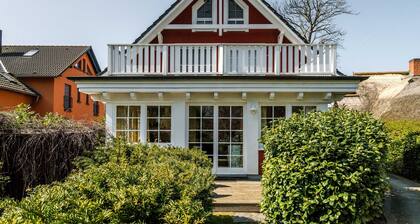 Ferienwohnung Seerose - Ferienwohnung Seerose & Strandrose