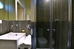 تجهيزات دش، مراحيض شطف