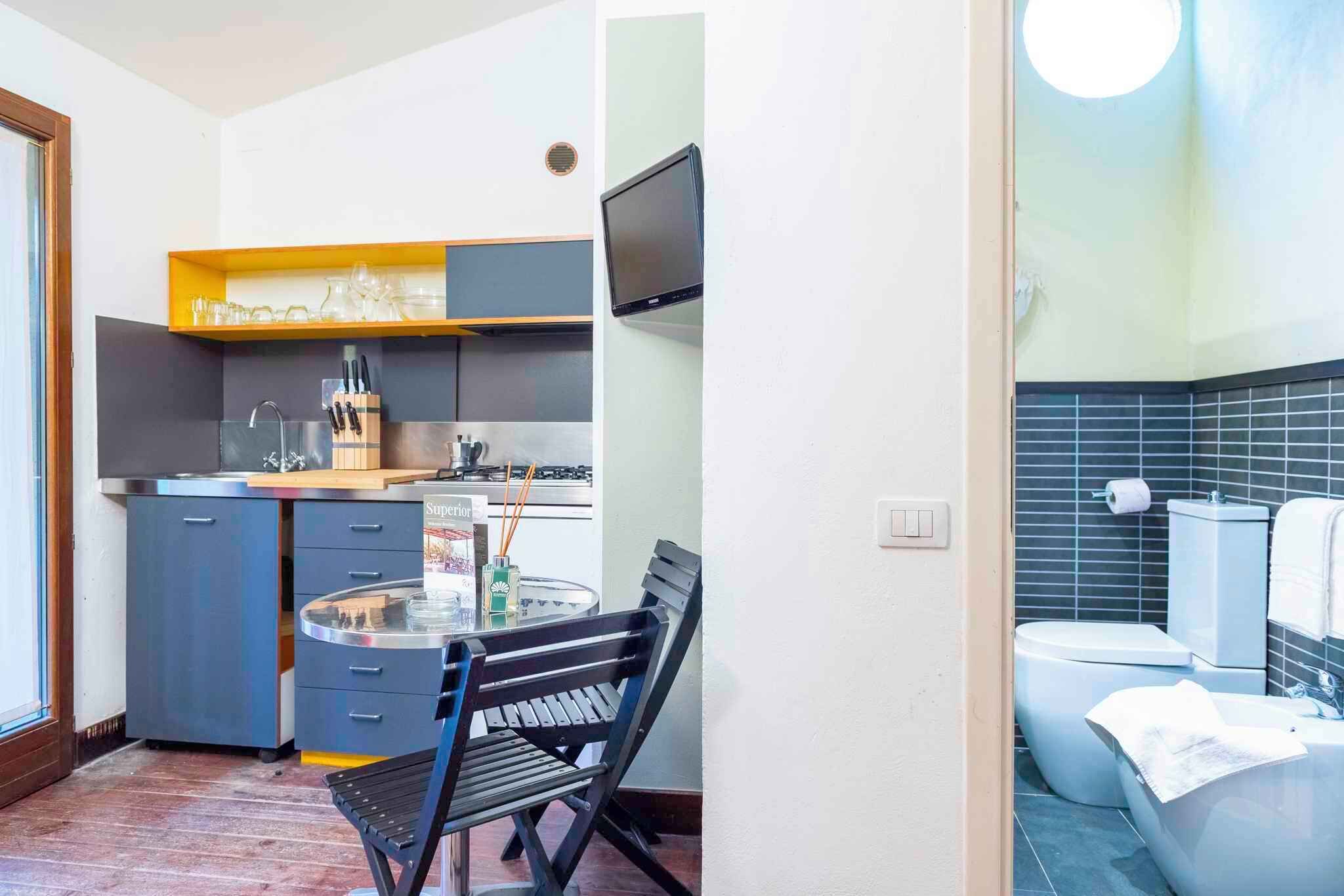 Frigorifero, piano cottura