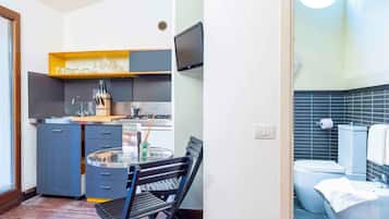 Frigorifero, piano cottura