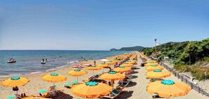 Ubicación cercana a la playa