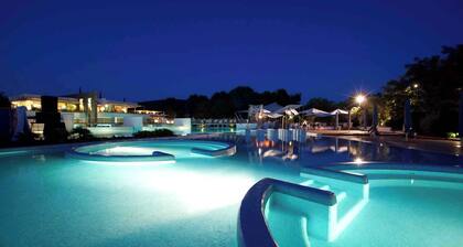 Bungalow in a holiday resort
