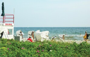 Beach nearby, fishing