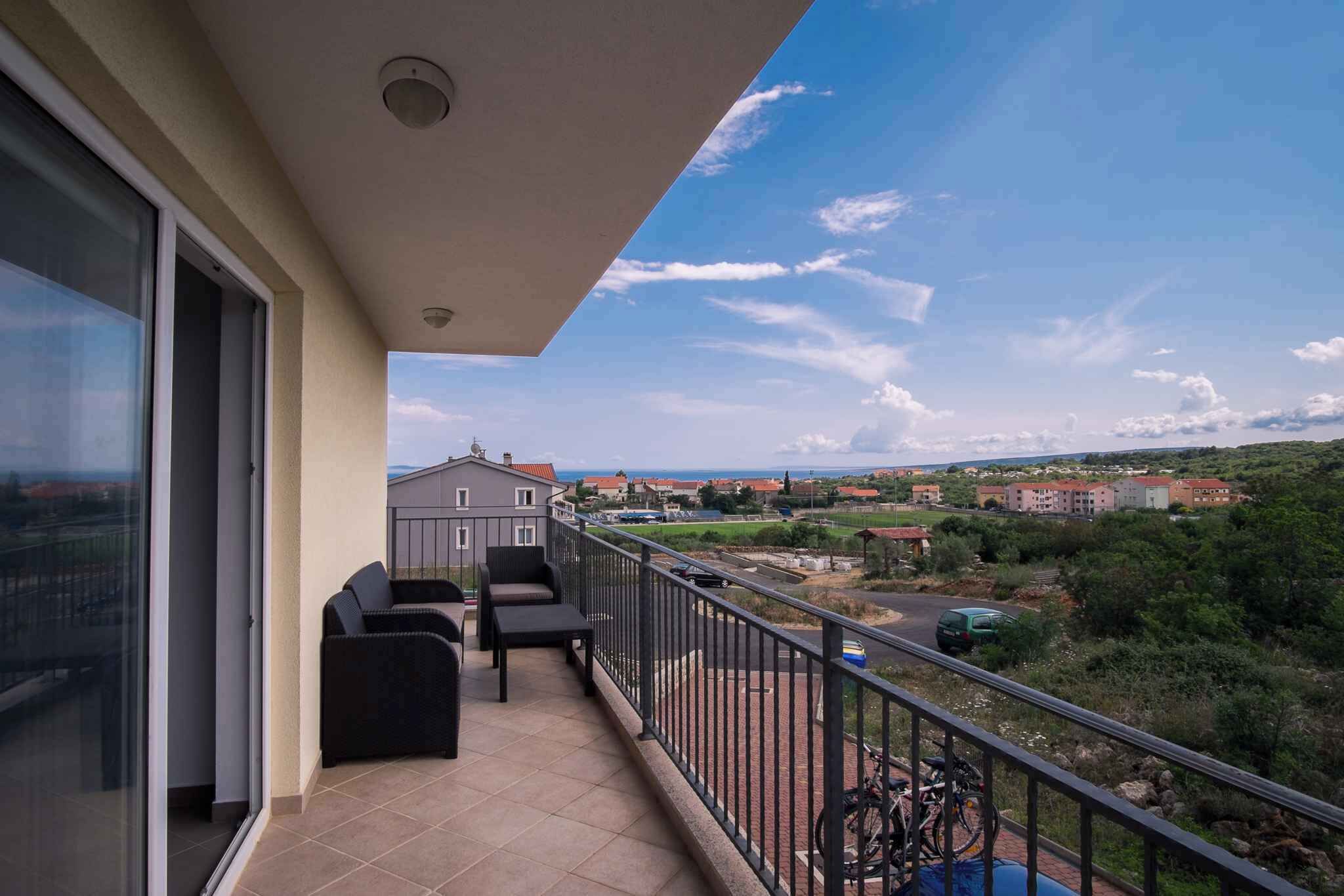 terrace